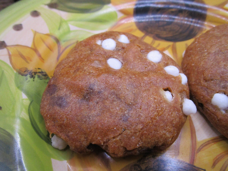 Gluten Free Cookies, White Chocolate Chip, Dairy Free, Egg free, Oat Free, Vegan, Nut Free, Birthday Gifts, Graduation Party, July 4th snack