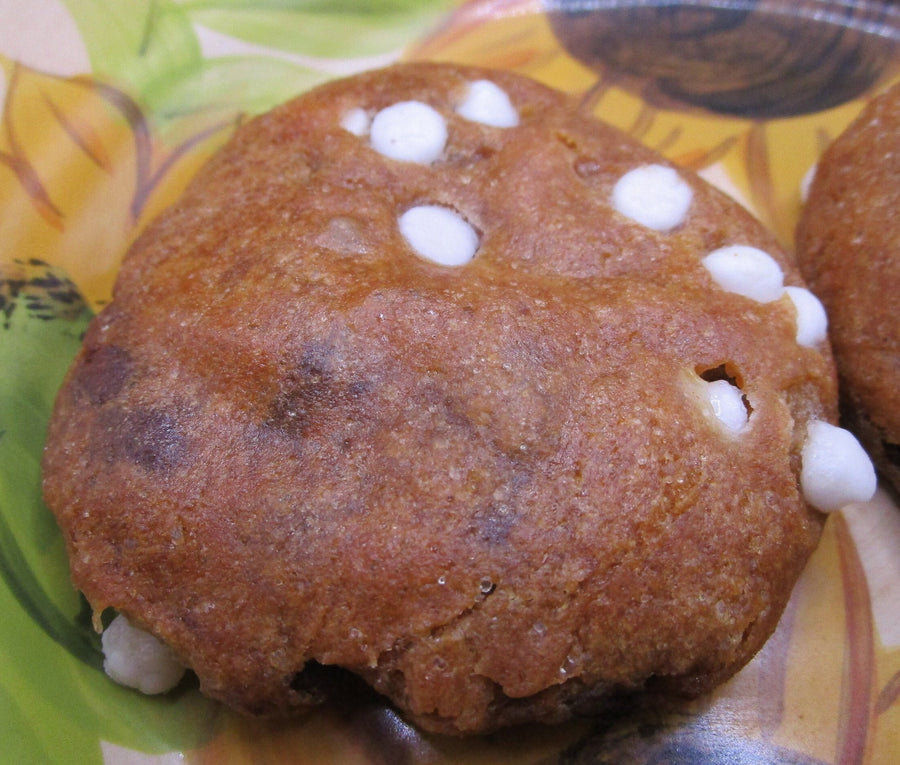 Gluten Free Cookies, White Chocolate Chip, Dairy Free, Egg free, Oat Free, Vegan, Nut Free, Birthday Gifts, Graduation Party, July 4th snack