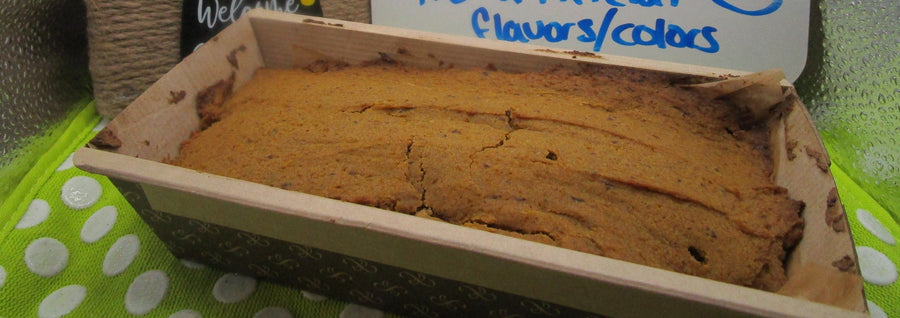 Sugar Free, Pumpkin Bread, Gluten Free, Egg Free, Dairy Free, Vegan, Nut Free, Fall Brunch, Thanksgiving, Erythritol Free, Low Calorie, Diet