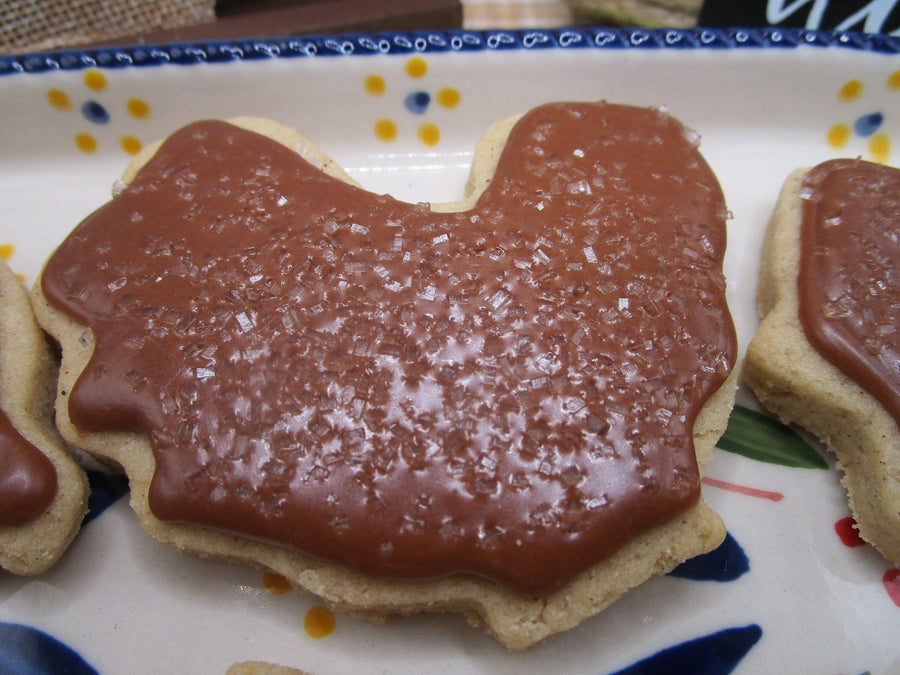 Gluten Free Sugar Cookies, Egg Free, Dairy Free, Vegan, Nut Free, School Safe, Thanksgiving, Turkey, Leaves, Pumpkin, Acorn, classroom party