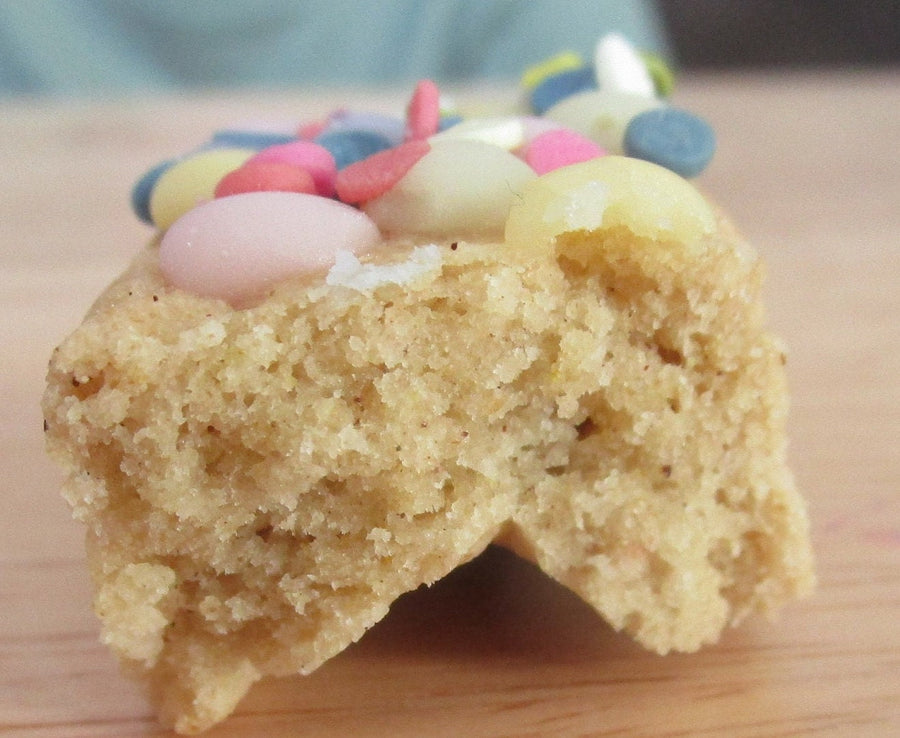 Gluten Free Sugar Cookie Bars, Dairy Free, Nut Free, Vegan, School Safe, Valentine's Day Dessert, Anniversary Gift, Wedding, Birthday Sweets