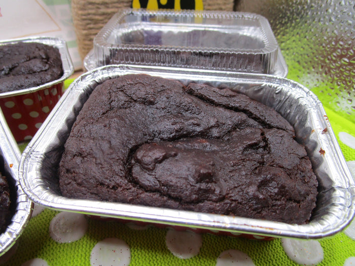Gluten Free High Protein Chocolate Pudding Cake, Hot Cocoa Peppermint, Dairy Free, Vegan, Nut Free, Grain Free, Paleo Fitness Dessert
