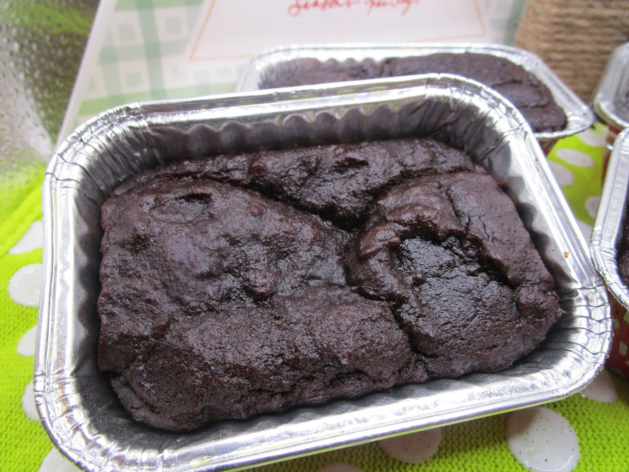 Gluten Free High Protein Chocolate Pudding Cake, Hot Cocoa Peppermint, Dairy Free, Vegan, Nut Free, Grain Free, Paleo Fitness Dessert