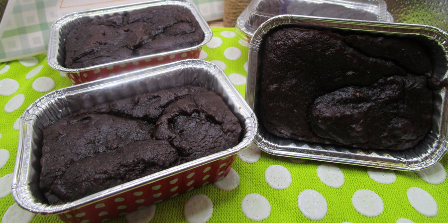 High Protein Double Chocolate Pudding Cake, Gluten Free, Vegan, Dairy Free, Nut Free, Grain Free, July 4th Dessert, Birthday Gift, Fitness