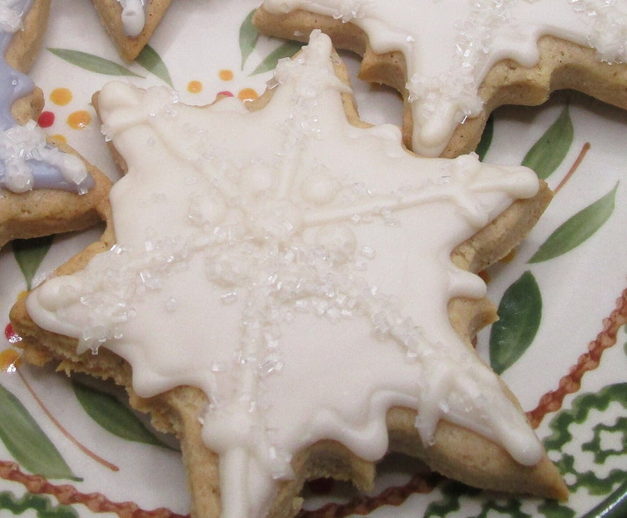 Gluten Free Iced Sugar Cookie Sampler, Dairy Free, Egg Free, Nut Free, School Safe, Vegan, Natural Colors, Birthday Dessert, July 4th Party