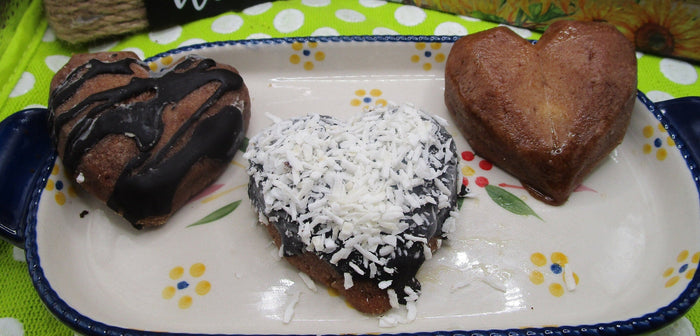 AIP Paleo, Gluten Free, Dairy Free, Egg Free, No refined Sugar, Autoimmune Protocol, Hashimoto diet, Anniversary, Love, Wedding, Heart, Gift