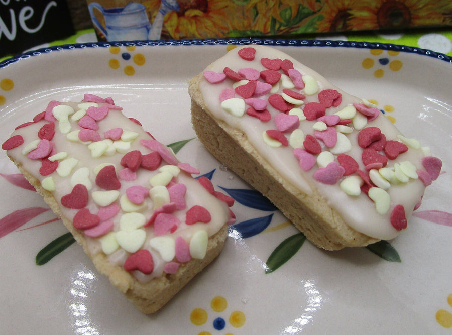 Gluten Free Sugar Cookie Bars, Dairy Free, Nut Free, Vegan, School Safe, Valentine's Day Dessert, Anniversary Gift, Wedding, Birthday Sweets
