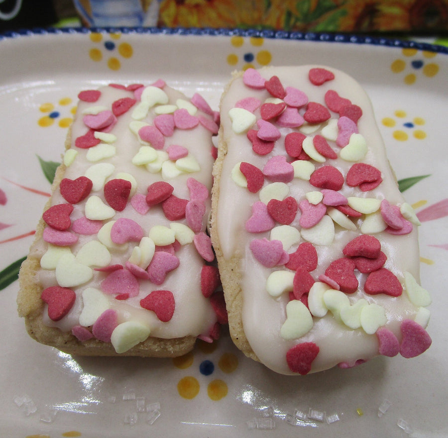 Gluten Free Sugar Cookie Bars, Dairy Free, Nut Free, Vegan, School Safe, Valentine's Day Dessert, Anniversary Gift, Wedding, Birthday Sweets