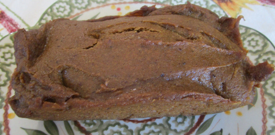AIP Paleo Pumpkin Bread or muffins, Grain Free, Gluten Free, Dairy Free, Vegan, Coconut Sugar, Night Shade Free, Autoimmune protocol snack