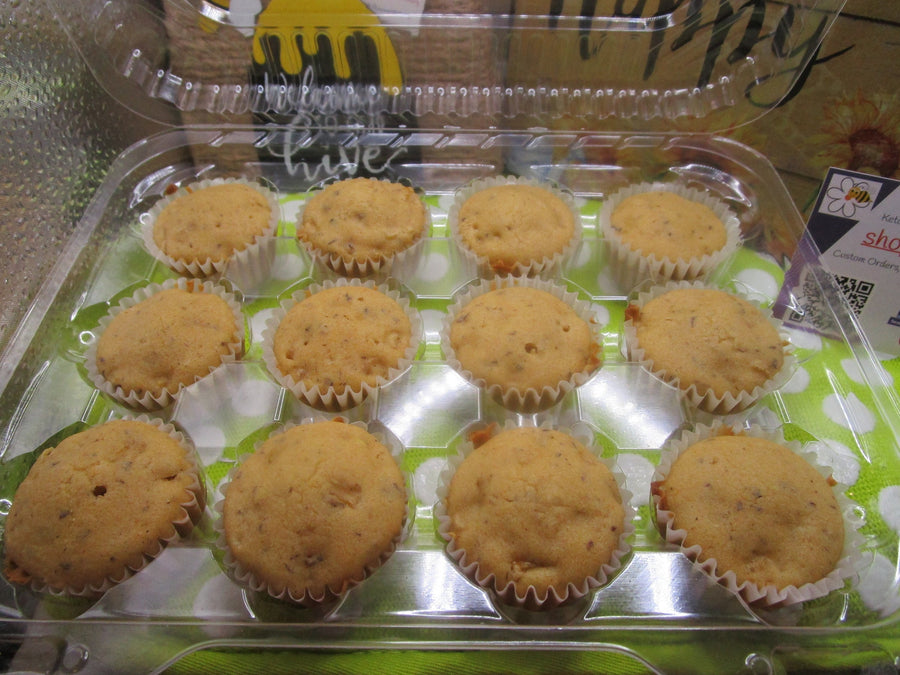 Gluten Free Mini Corn Muffins, Dairy Free, Vegan, Nut Free, Soy Free, Reunion snack, allergy friendly, Wellness Brunch, Summer BBQ Party