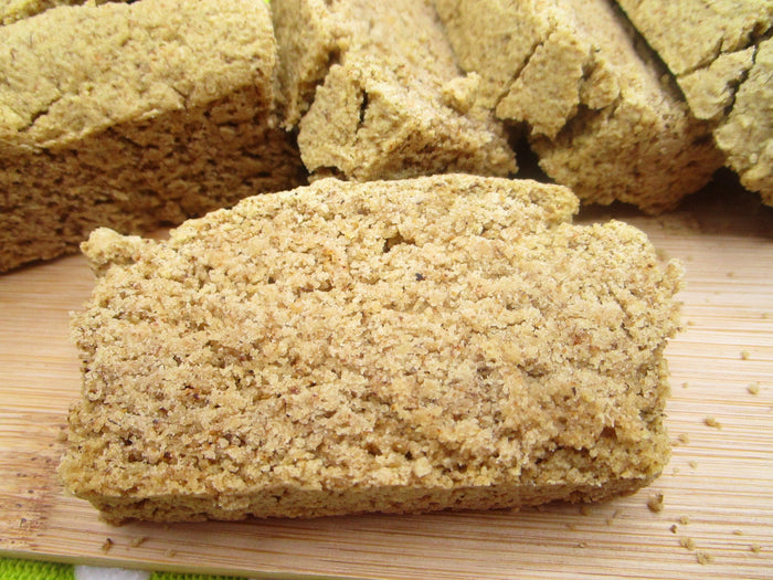 AIP Paleo Bread, Tiger Nut, Gluten Free, Grain Free, Vegan, Dairy Free, Egg Free, Yeast Free, Nut Free, Unsweetened, Autoimmune Protocol
