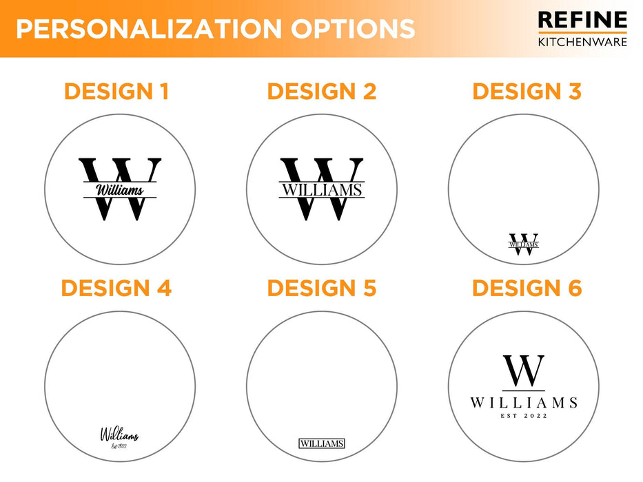 Extra Large Round Wood Cutting Board With Feet Pocket Handles And Juice Groove 18 X1 25 Inches Thick Gift For Mom 100 Usa Made