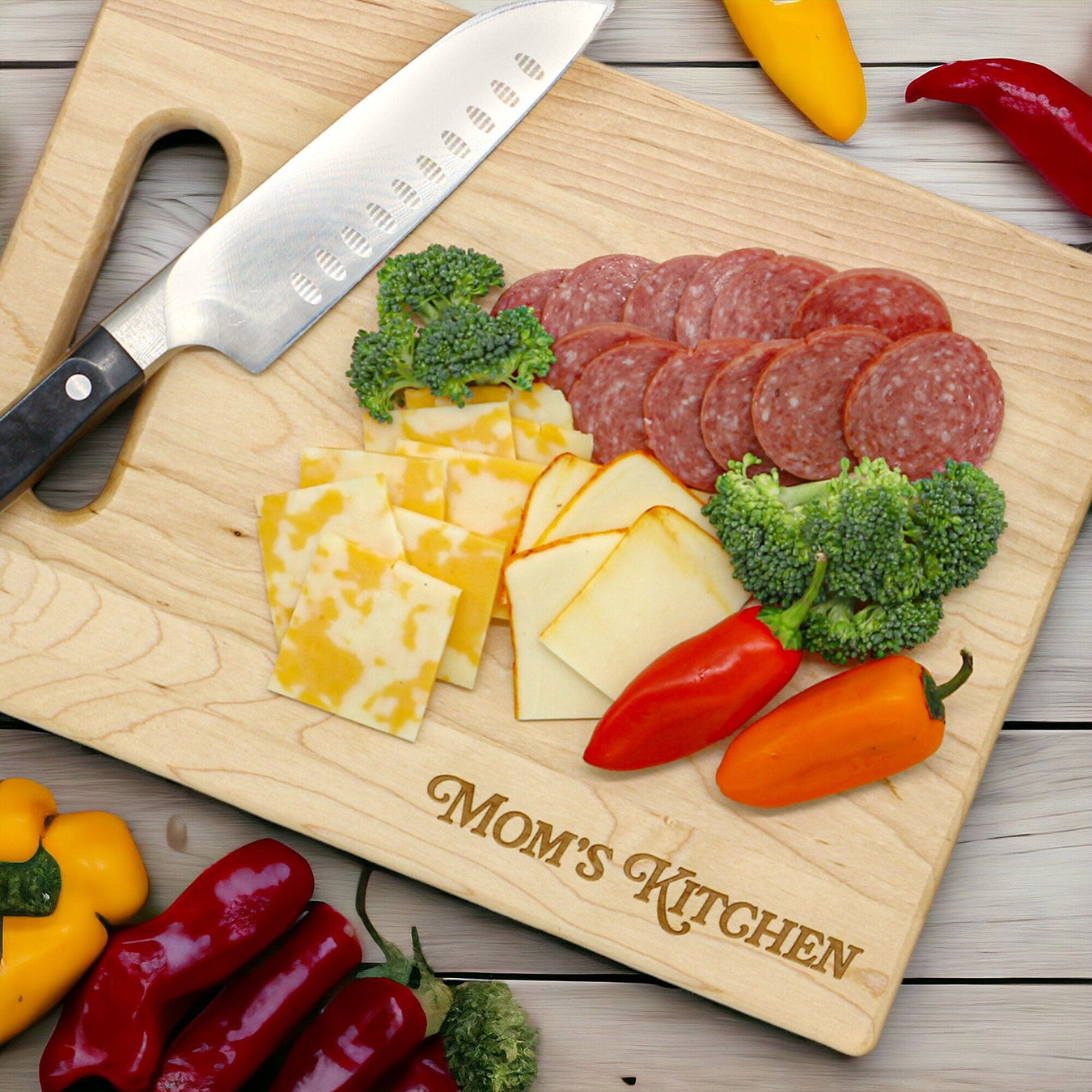 Cutting Boards & Kitchenware