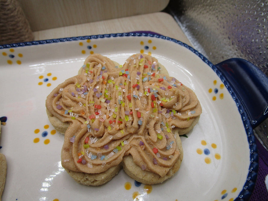 Gluten Free Sugar Cookie Sampler, Dairy Free, Vegan, Signature Icing, Healthy snacks, Birthday Party, Celebrations, Desserts, Smores, Lemon