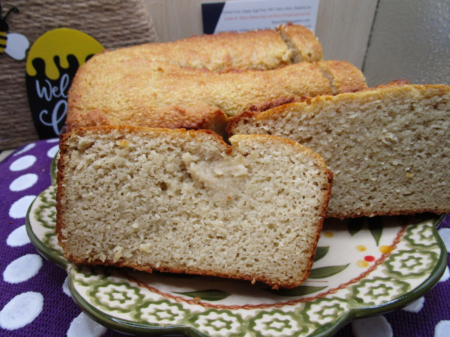 SCD Cake, Paleo, KETO, Grain Free, Gluten Free, Dairy Free, Specific Carbohydrate Diet, Low Carb, Coconut Free, Birthday Gift, Thanksgiving