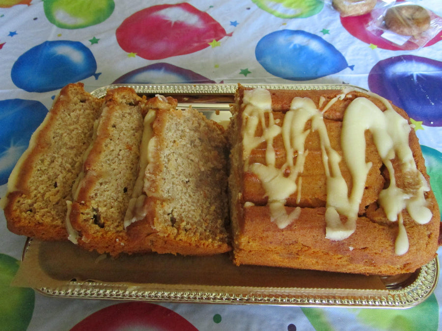 Sugar Free Pound Cake, Gluten Free, Dairy Free, Egg Free, Nut Free, Vegan, Kentucky Butter, Birthday Gift, Allulose, Valentine's Day Dessert