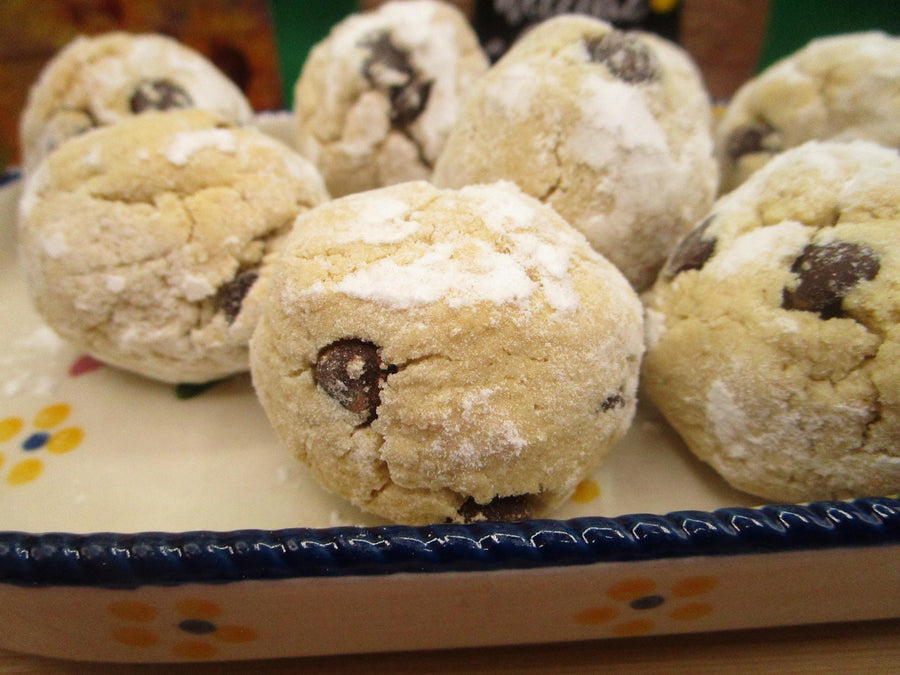 High Protein Power Balls/ Donut Holes, Grain Free, Gluten Free, Dairy Free, Sugar Free, Nut Free, Vegan Collagen, Low Carb, Valentine's Day