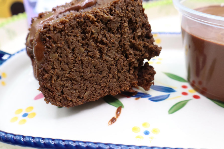 Keto Chocolate Zucchini Bundt Cake, Gluten Free, Sugar Free, Grain Free, Dairy Free, Low Carb, Protein enriched, July 4th Dessert, Fitness