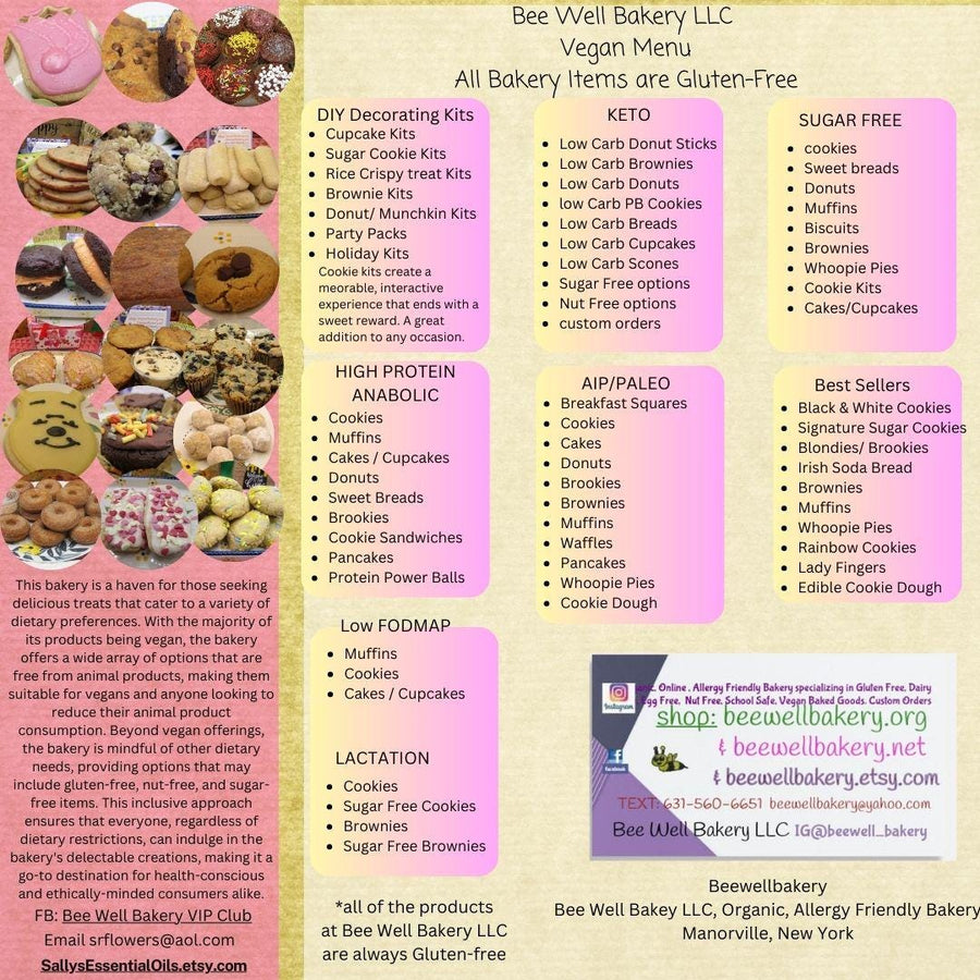 Gluten Free, Dunk a Roo's, Dairy Free Cookie & Frosting, Vegan, Egg free, Nut Free, Natural Sprinkles, Birthday Cake, Back to School Snacks