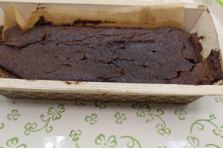 AIP Paleo Cake, Carob, Grain Free, Vegan, Gluten Free, Egg Free, Dairy Free, Cassava Free, Almond Free, Autoimmune Protocol, Birthday Gift