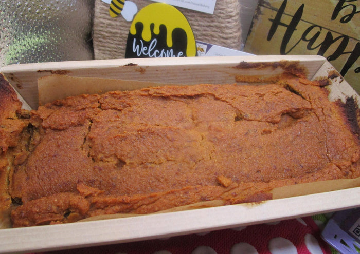 AIP Paleo Sweet Potato Bread, Gluten Free, Dairy Free, Vegan, Grain Free, Organic, Autoimmune Protocol Gift, Tiger Nut Flour, Wedding Brunch