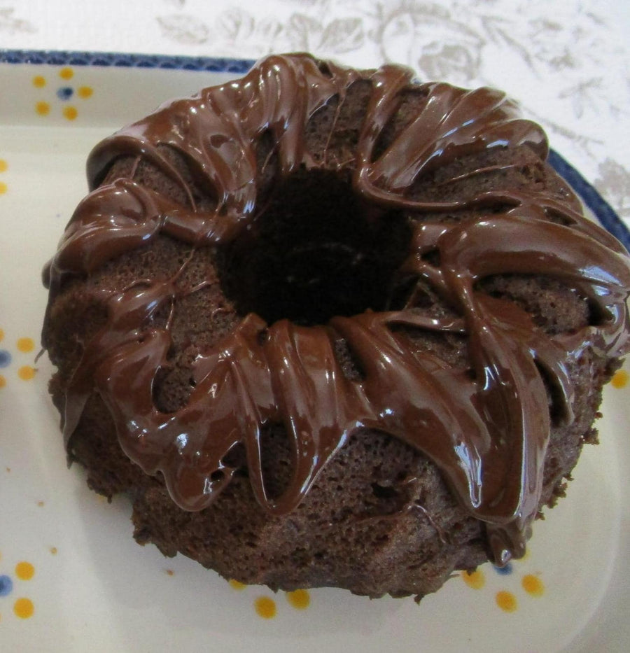Gluten Free Bundt Cakes, Dairy Free, Egg Free, Vegan, Nut Free, Chocolate, Vanilla, Birthday Gifts, Natural Sprinkles, Holiday Desserts