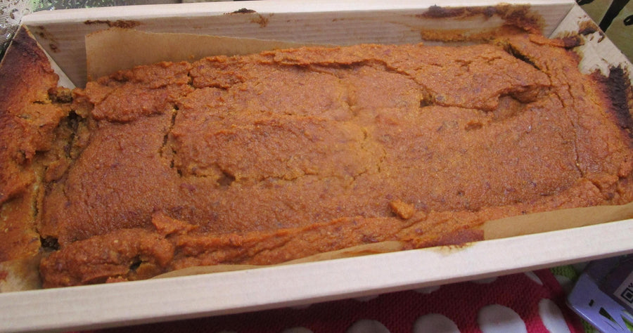 AIP Paleo Sweet Potato Bread, Gluten Free, Dairy Free, Vegan, Grain Free, Organic, Autoimmune Protocol Gift, Tiger Nut Flour, Wedding Brunch