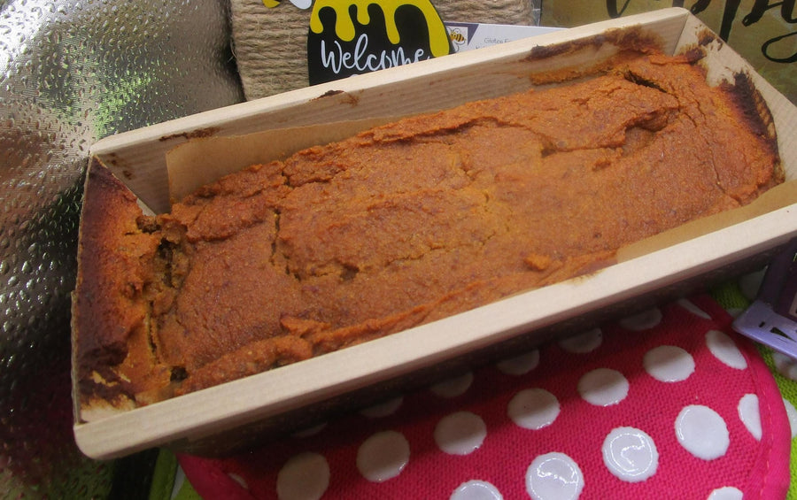 AIP Paleo Sweet Potato Bread, Gluten Free, Dairy Free, Vegan, Grain Free, Organic, Autoimmune Protocol Gift, Tiger Nut Flour, Wedding Brunch