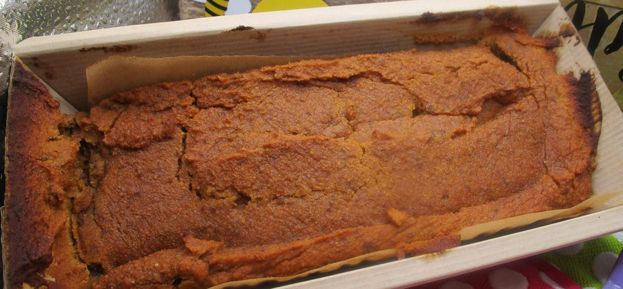 AIP Paleo Sweet Potato Bread, Gluten Free, Dairy Free, Vegan, Grain Free, Organic, Autoimmune Protocol Gift, Tiger Nut Flour, Wedding Brunch