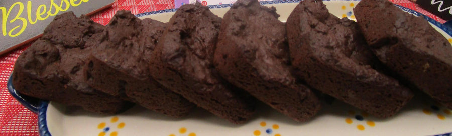 Gluten Free Brownies, Fudge, Dairy Free, Vegan, Paleo, Egg Free, Soy Free, Nut Free, School Safe, Birthday Gift, July 4th Desserts, Summer