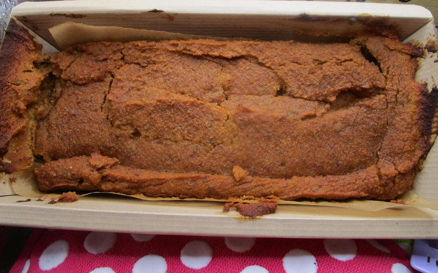 AIP Paleo Sweet Potato Bread, Gluten Free, Dairy Free, Vegan, Grain Free, Organic, Autoimmune Protocol Gift, Tiger Nut Flour, Wedding Brunch