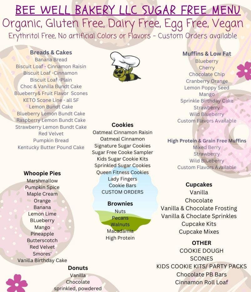 Gluten Free Protein Banana Bread, Mocha Chip, Dairy Free, Peanut Free, Grain Free, Vegan Collagen, Sugar Free Fitness Snack, July 4th brunch