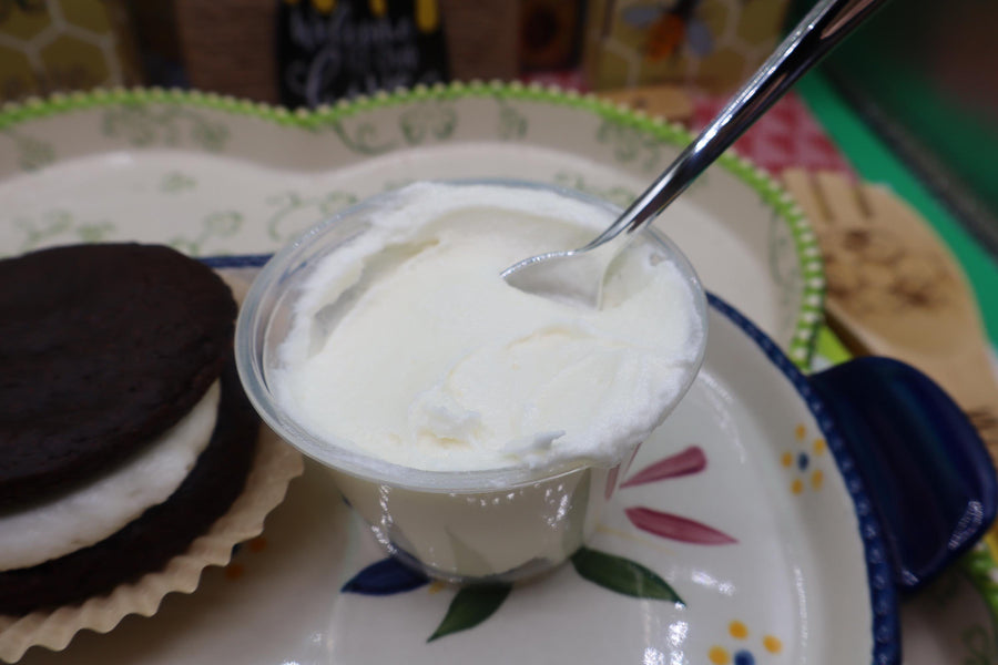 Gluten-Free Chocolate Whoopie Pies, Allergy-Friendly Moon Pies, Dairy Free, Vegan, Nut Free, Oat Free, Marshmallow Devil's Food Cake, Fruity