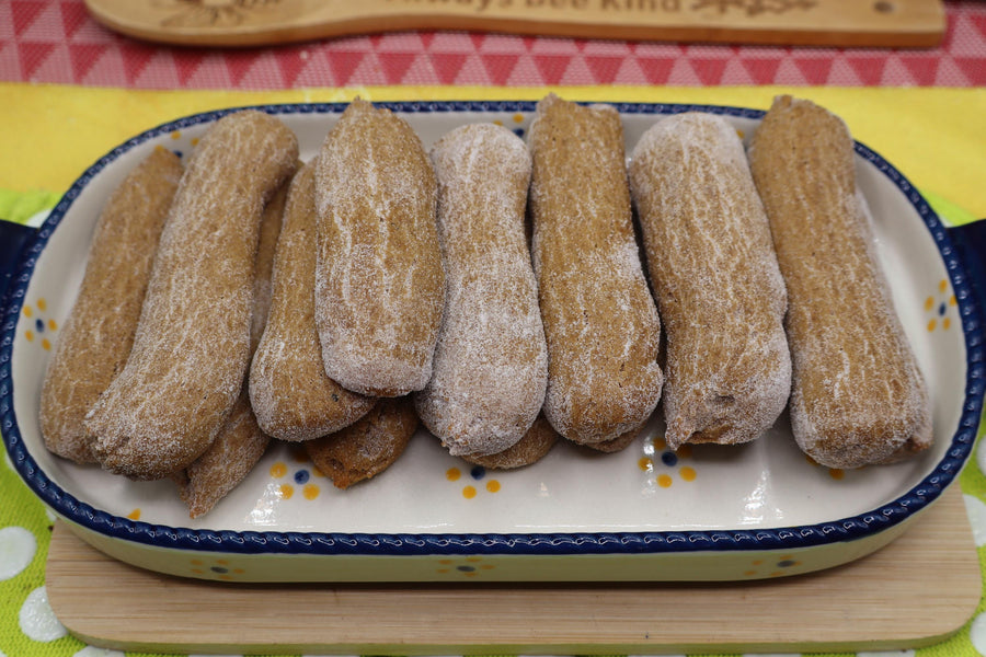 Gluten Free Lady Fingers, Dairy Free, Egg Free, Vegan Biscuit, Tiramisu Dessert, Sugar Free, Birthday Gift, No Refine Sugar, Easter Desserts