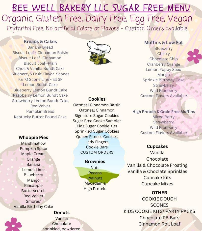 Keto Sweet Cornbread, Gluten & Sugar-Free, Vegan BBQ Snack, Game Day Side, Grain Free, Dairy Free, Low Carb, Fitness Gift, BBQ Season Snacks