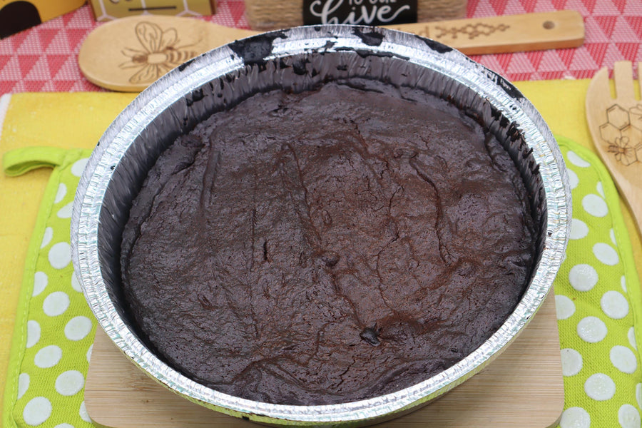 Flourless Chocolate Cake, Gluten Free, Grain Free, KETO, Paleo, Sugar Free, High Protein, Dairy Free, Nut Free, July 4th, Birthday Gift