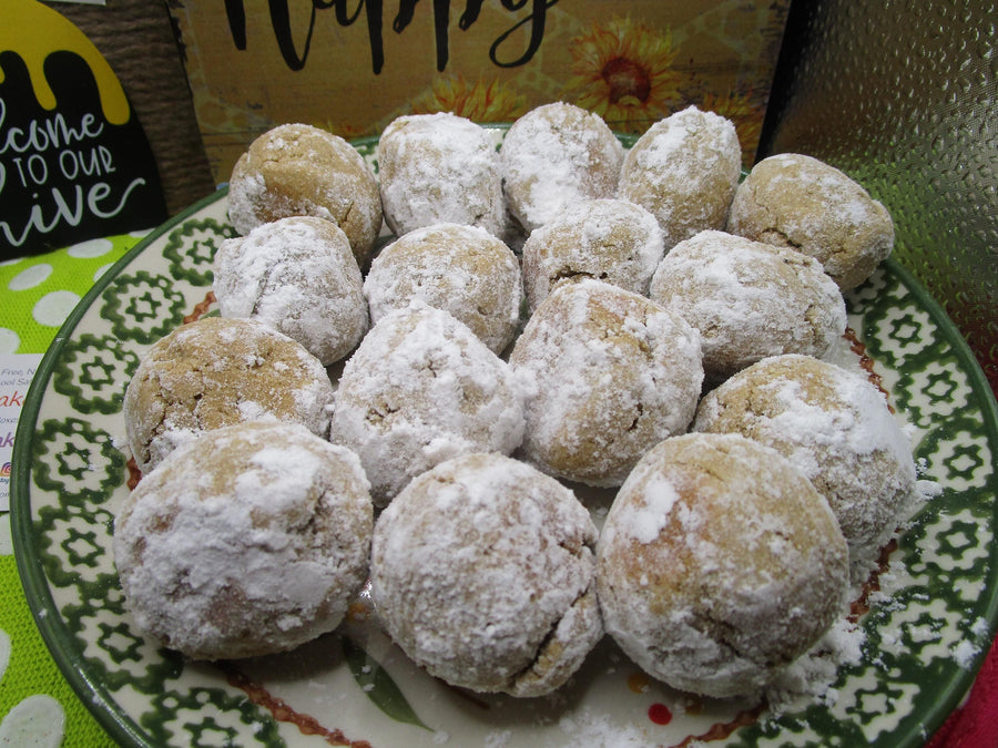 Keto Munchkins, Salted Caramel, Grain Free, Gluten Free, Sugar Free, Egg Free, Vegan, Dairy Free, Almond Free, Cassava Free, Low Carb snack