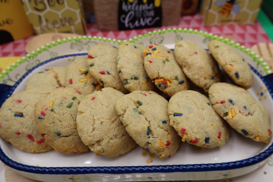 KETO Sugar Cookies, Gluten Free, Sugar Free, Dairy Free, Grain Free, Vegan, Low Carb Snack, Birthday treat, Low Calorie, July 4th Desserts