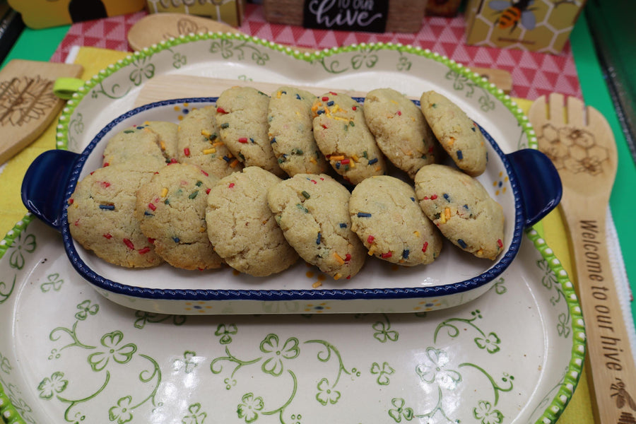 KETO Sugar Cookies, Gluten Free, Sugar Free, Dairy Free, Grain Free, Vegan, Low Carb Snack, Birthday treat, Low Calorie, July 4th Desserts