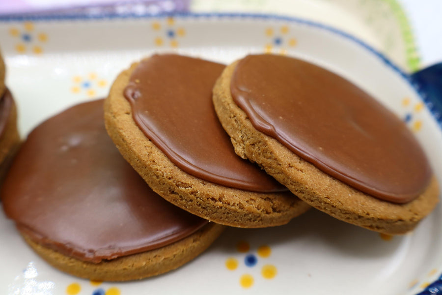 Paleo Sugar Cookies, Grain Free, Gluten free, Dairy Free, Egg Free, Vegan, Chocolate or Carob Iced, Wellness Gifts, summer dessert, Birthday