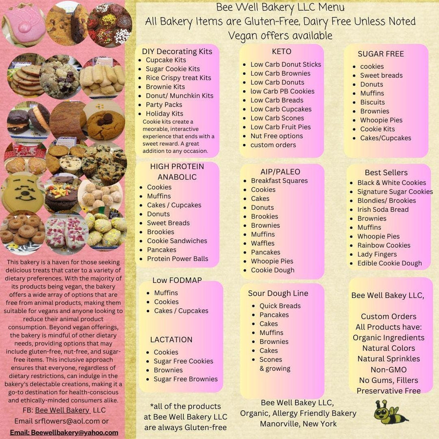 Gluten Free Mini Cupcakes, Dairy Free, Vegan, Red White & Blue, Egg Free, School Safe snacks, 4th of July Nut Free, Natural Colors, two bite