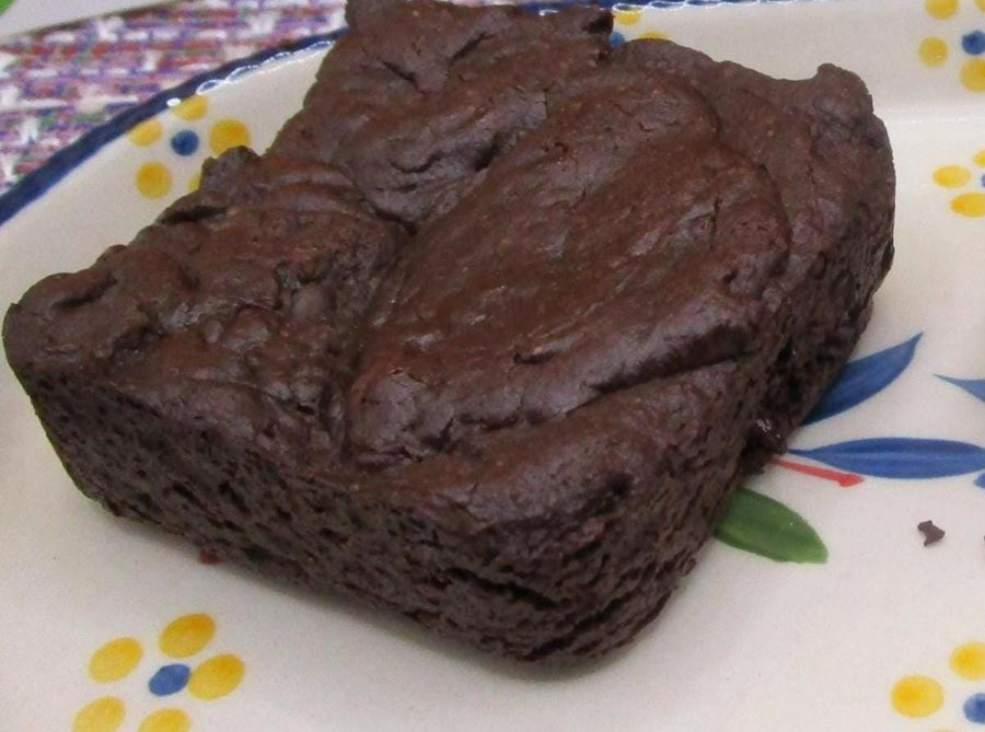 Gluten Free Brownies, Fudge, Dairy Free, Vegan, Paleo, Egg Free, Soy Free, Nut Free, School Safe, Birthday Gift, July 4th Desserts, Summer