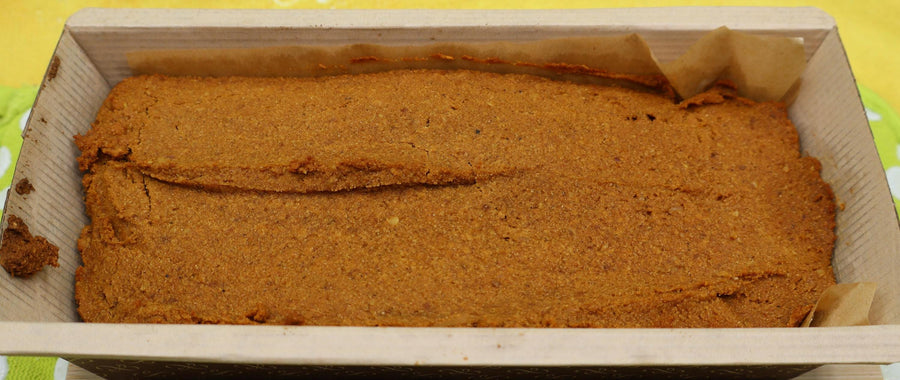 Sugar Free Pumpkin Bread, Gluten Free, Dairy Free, Vegan, Nut Free, Organic, Thanksgiving dessert, Erythritol Free, Fall Snacks, Warm Spice