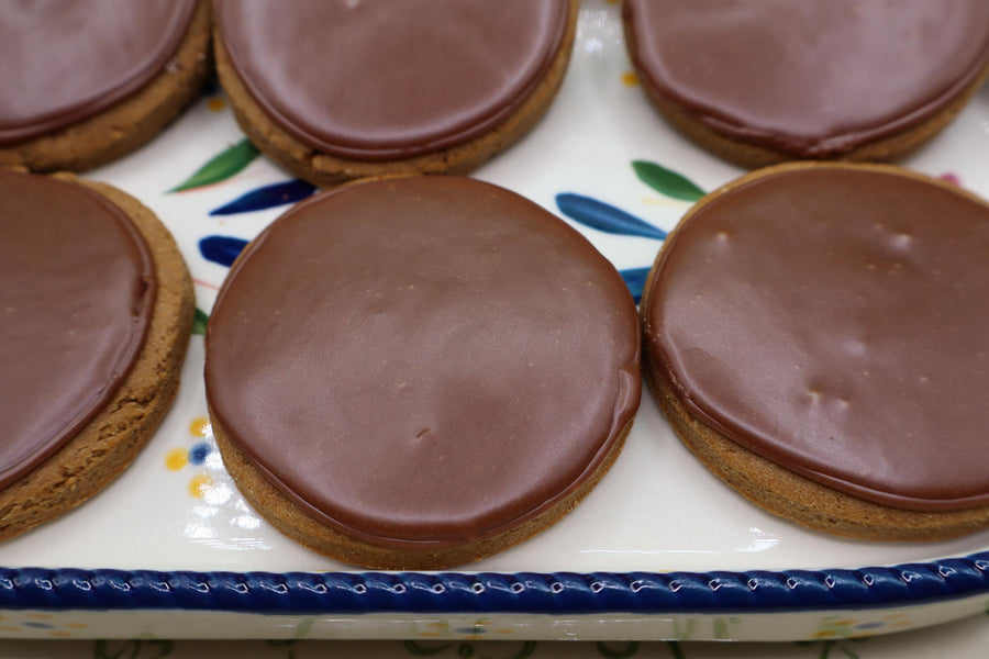 Paleo Sugar Cookies, Grain Free, Gluten free, Dairy Free, Egg Free, Vegan, Chocolate or Carob Iced, Wellness Gifts, summer dessert, Birthday