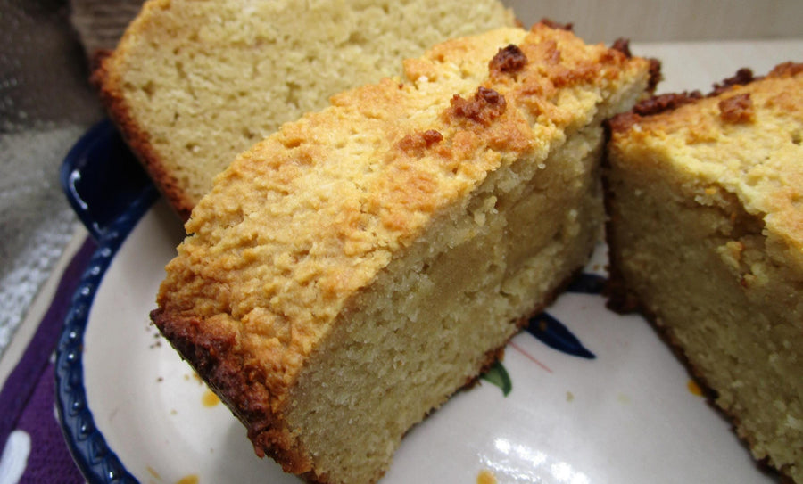 SCD Bread, Specific Carbohydrate Plan, Gluten Free, Dairy Free, Paleo, Grain Free, Yeast Free, Peanut Free, Low Carb Protein Snack, KETO