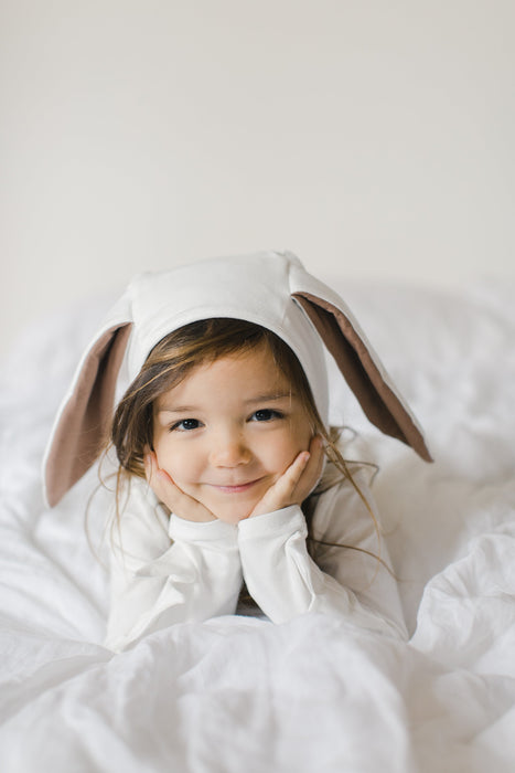 Ivory Bunny Costume by Band of the Wild