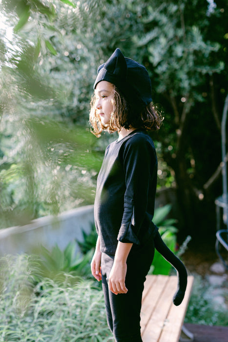 Black Cat Pajama Costume by Band of the Wild