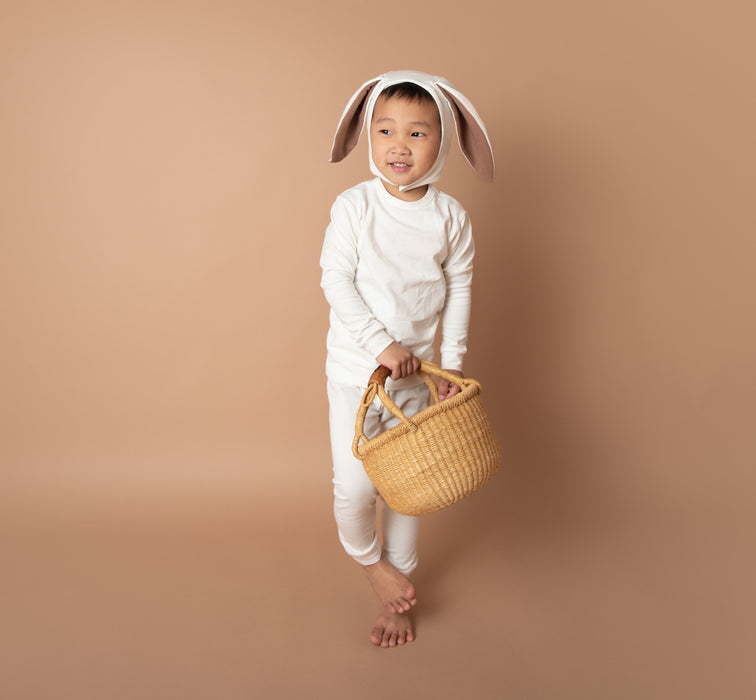 Ivory Bunny Costume by Band of the Wild