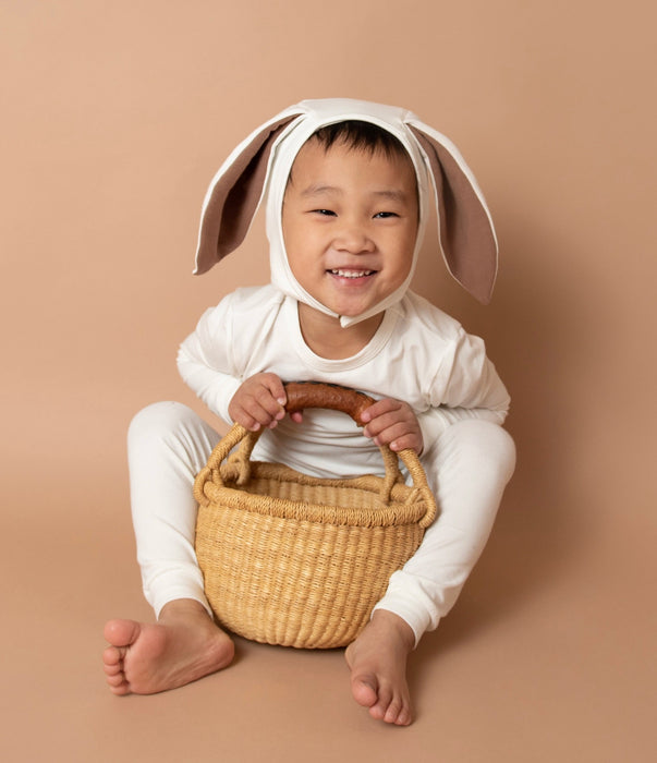 Ivory Bunny Costume by Band of the Wild