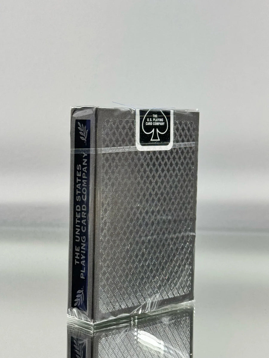 Bee Silver Metalluxe Playing Cards – Limited Edition (2,800 Decks)